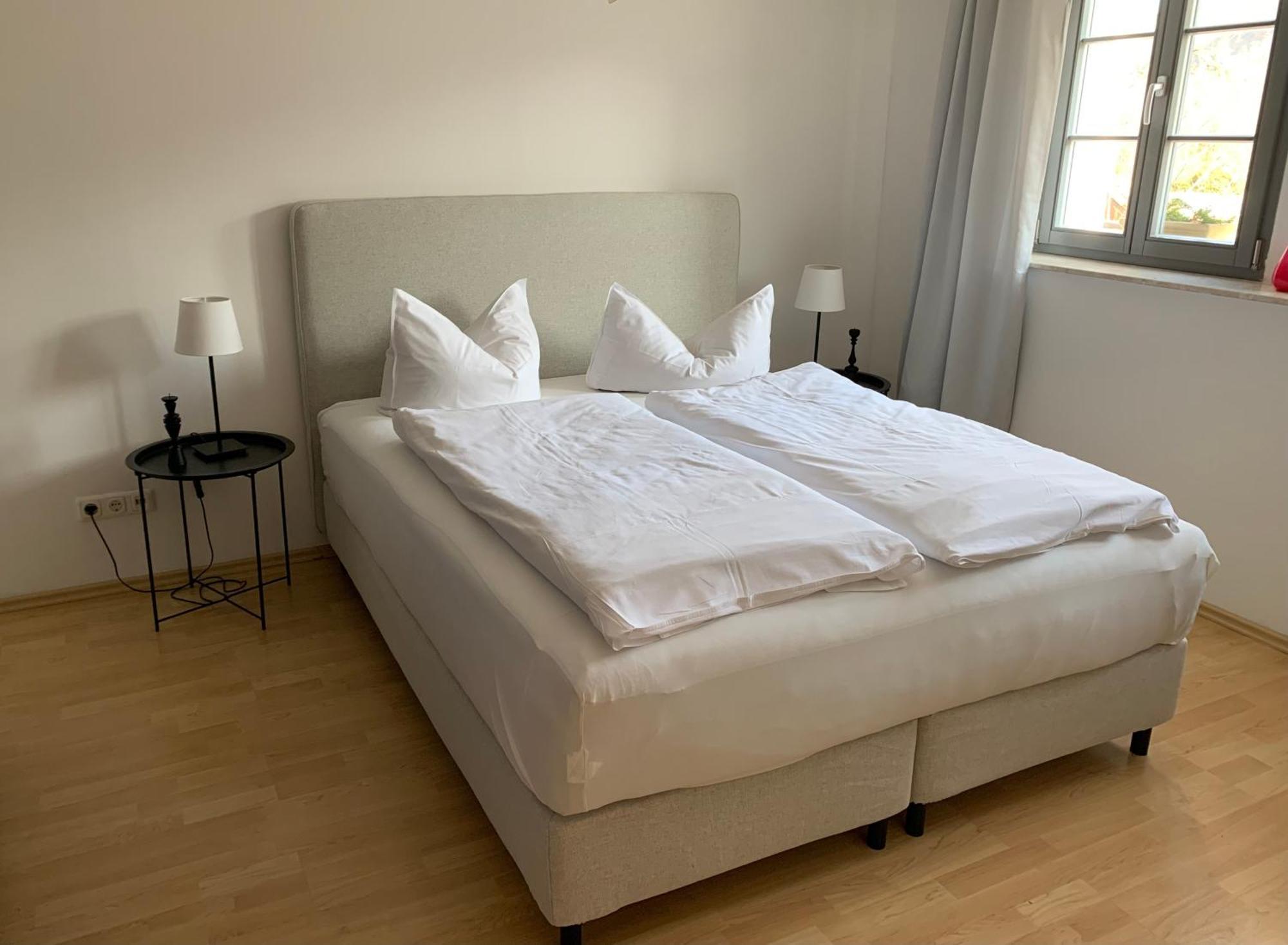 Ferienwohnung Geissler Radebeul Luaran gambar