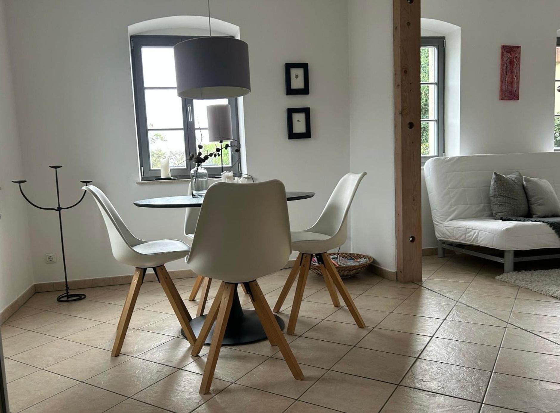 Ferienwohnung Geissler Radebeul Luaran gambar
