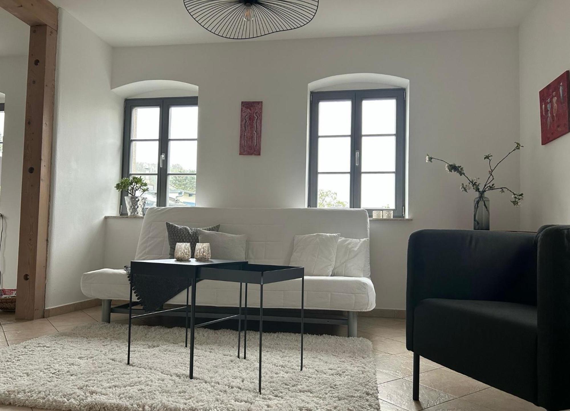 Ferienwohnung Geissler Radebeul Luaran gambar