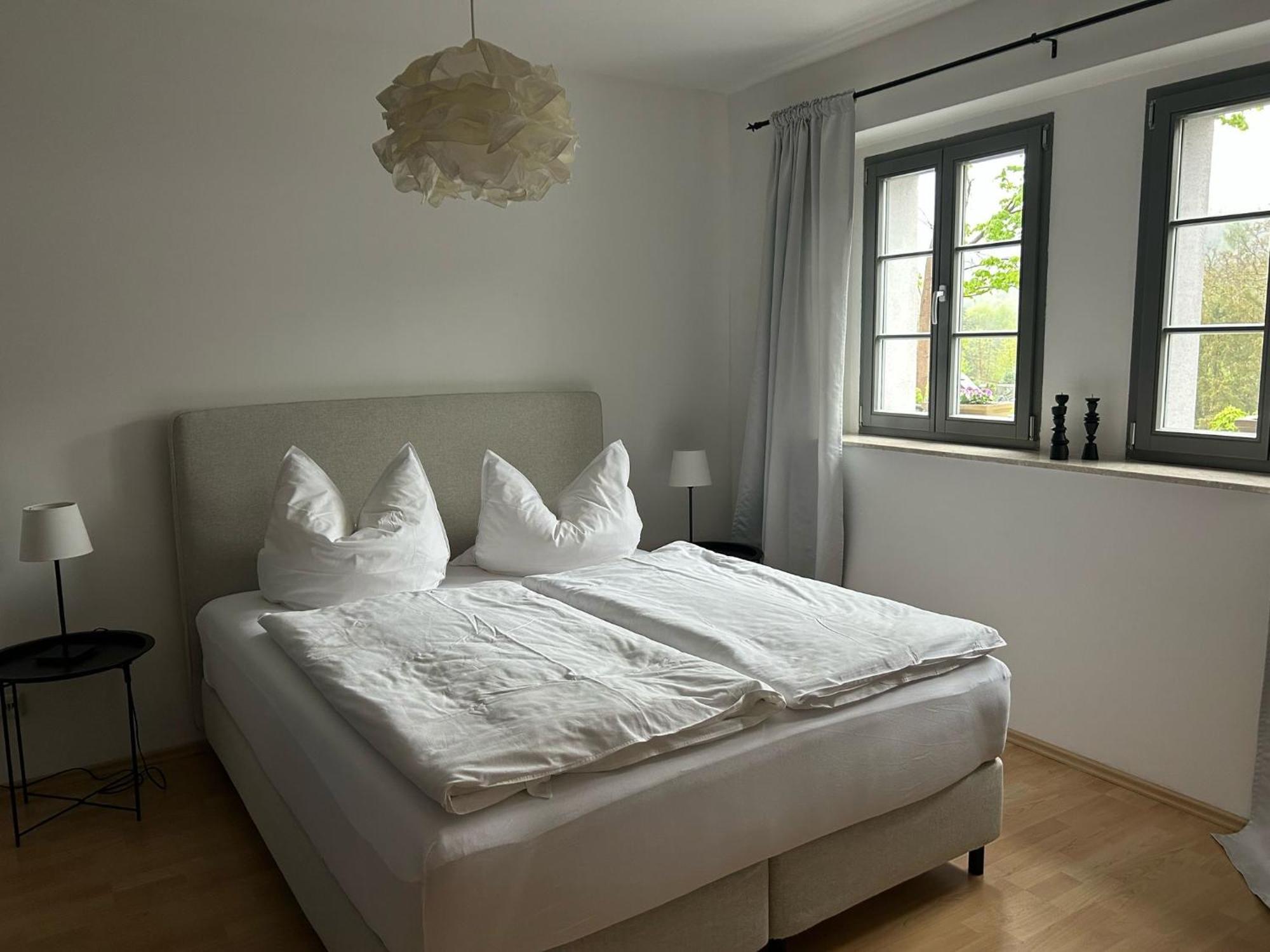 Ferienwohnung Geissler Radebeul Luaran gambar