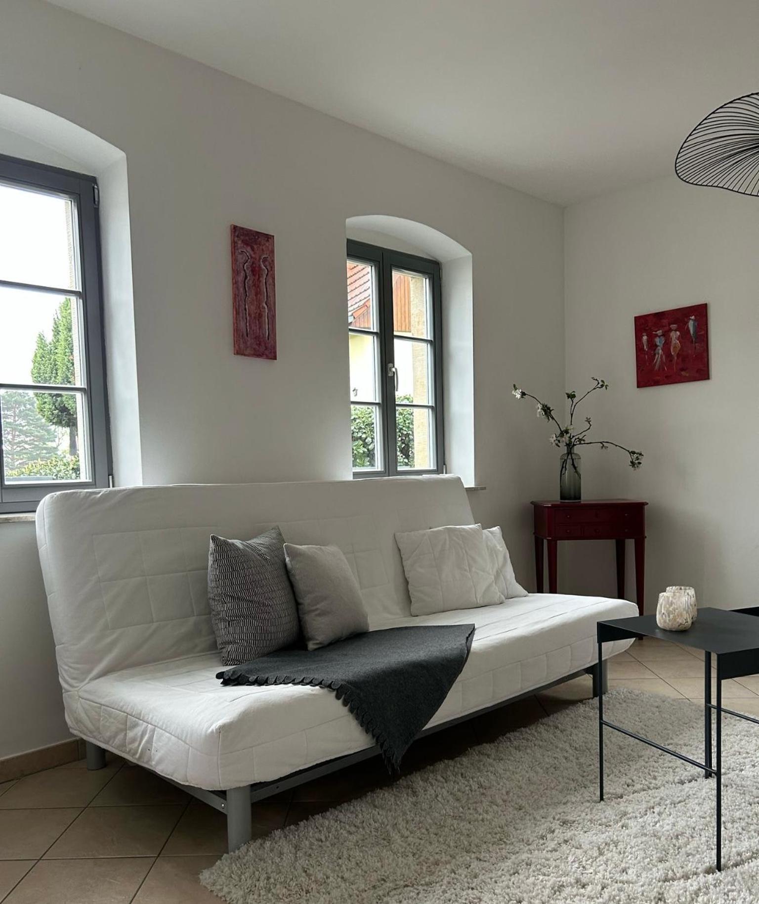 Ferienwohnung Geissler Radebeul Luaran gambar