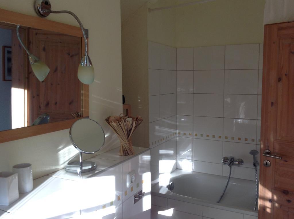 Ferienwohnung Geissler Radebeul Luaran gambar