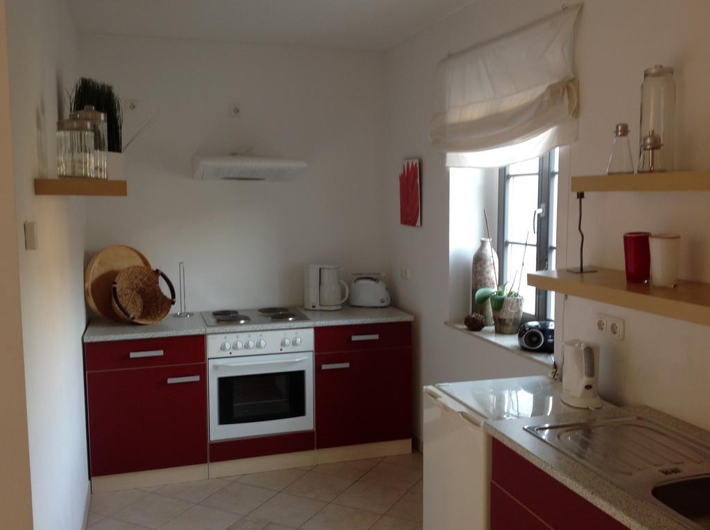 Ferienwohnung Geissler Radebeul Luaran gambar