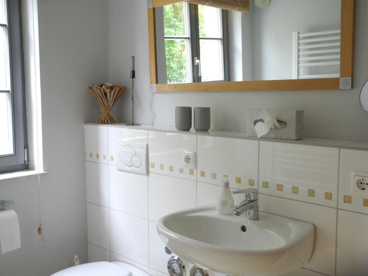 Ferienwohnung Geissler Radebeul Luaran gambar